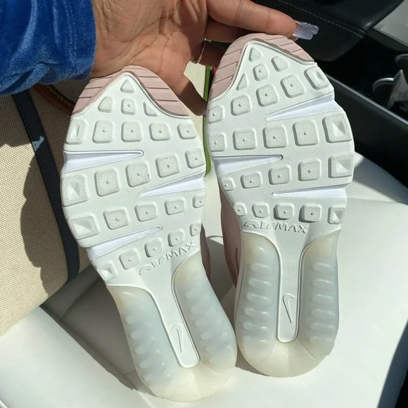 Nike Womens Air Max 2090 Pink Oxford Summit White - Picture 15 of 16